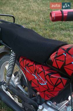 Мопеды Alpha 125 2007 в 