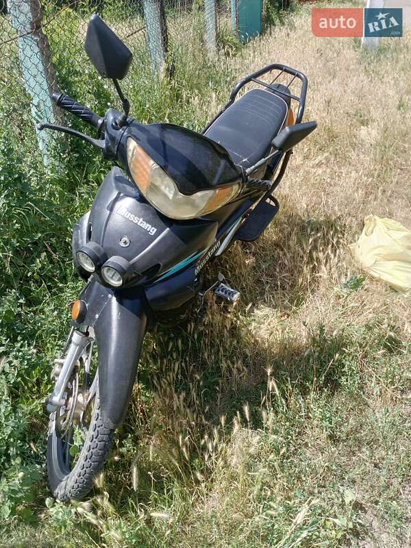 Мокик Alpha 125 2010 в 