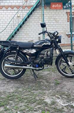 Мотоцикл Классик Alpha 125 2022 в Виннице