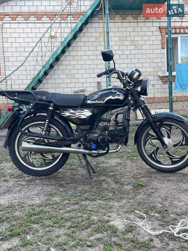 Мотоцикл Классик Alpha 125 2022 в 