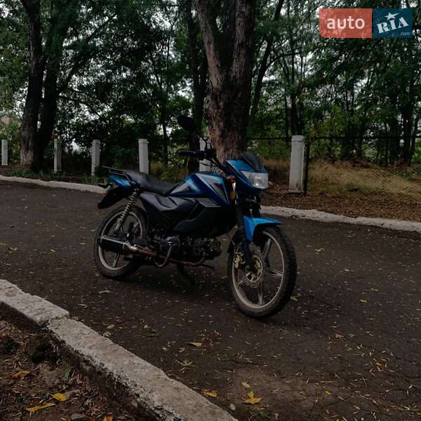 Мопеды Alpha 125 2023 в Березнеговатом фото 5 Мопеды Alpha 125 2023 в Березнеговатом