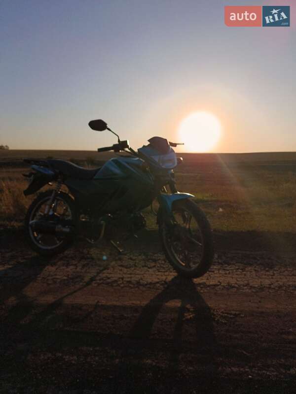 Мопеды Alpha 125 2023 в Березнеговатом фото 6 Мопеды Alpha 125 2023 в Березнеговатом