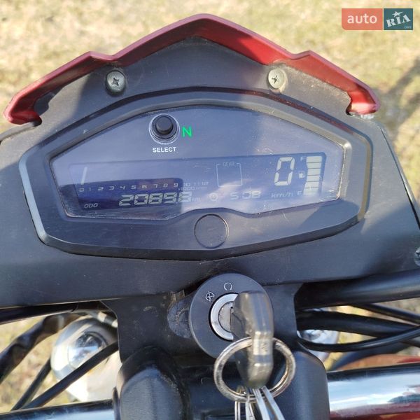 Мопеди Alpha 125 2023 в Хмельницькому