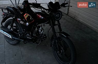 Мопеди Alpha 125 2021 в Харкові