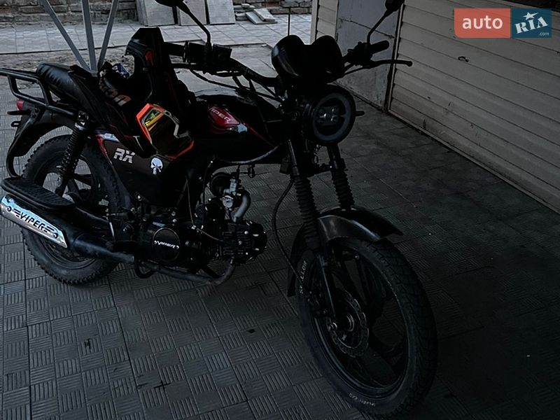 Мопеди Alpha 125 2021 в Харкові