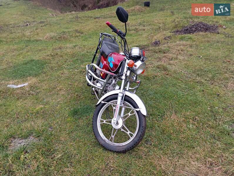 Грузовые мотороллеры, мотоциклы, скутеры, мопеды Alpha 50 2009 в Ярмолинцах фото 2 Грузовые мотороллеры, мотоциклы, скутеры, мопеды Alpha 50 2009 в Ярмолинцах