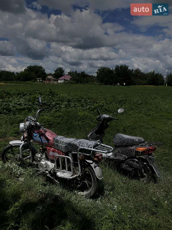 Мотоцикл Классік Alpha 72 2013 в Чутовому