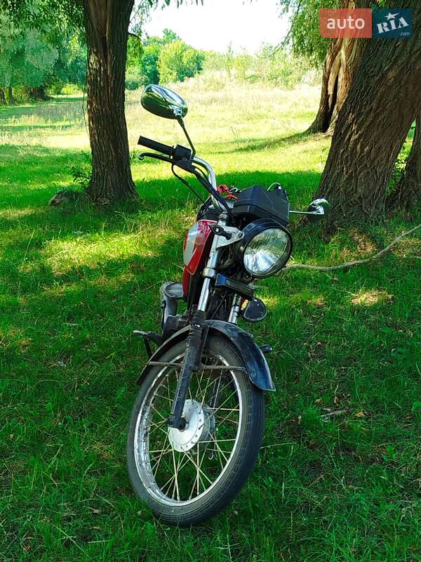 Мотоцикл Классик Alpha 72 1999 в Ракитном