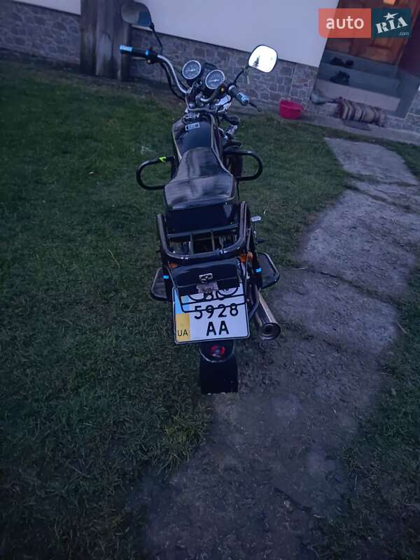 Мопеды Alpha Sabur 2013 в Львове