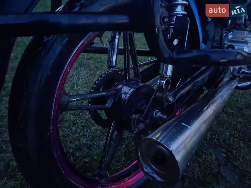 Мопеды Alpha Sabur 2013 в Львове