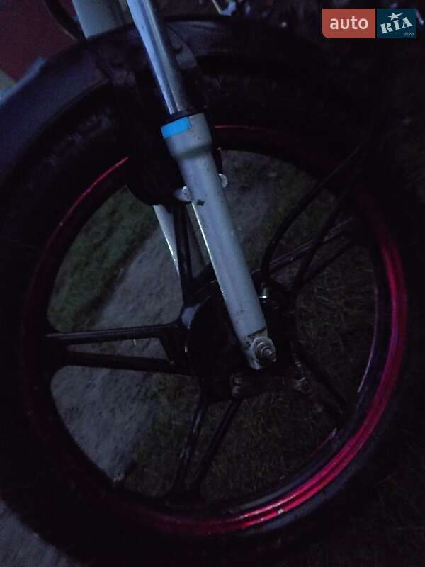 Мопеды Alpha Sabur 2013 в Львове