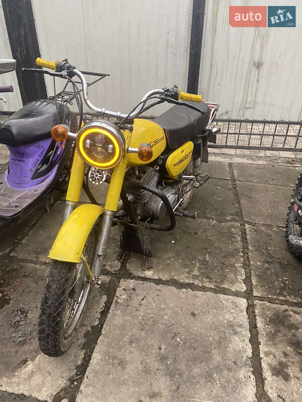 Мопеди Alpha Sabur 2019 в Ужгороді