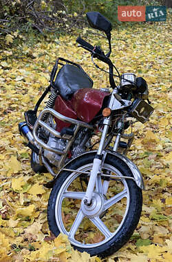 Мотовездеход Alpha YM 2008 в Умани