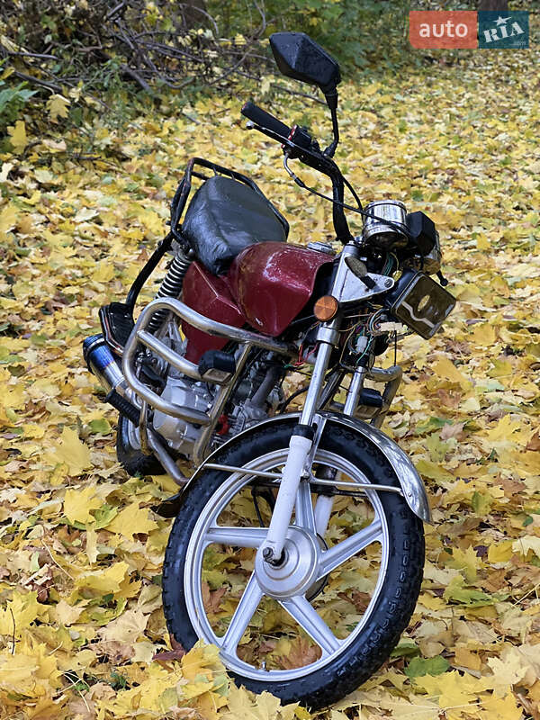 Мотовсюдиход Alpha YM 2008 в Умані