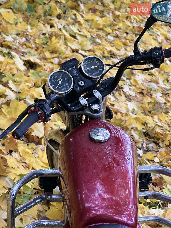 Мотовсюдиход Alpha YM 2008 в Умані