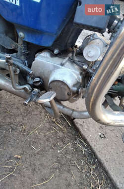 Мопеды Alpha ZF 2008 в 