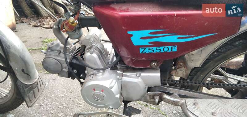 Мопеди Alpha ZS 2008 в Кривому Розі