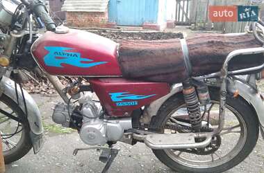 Мопеды Alpha ZS 2008 в Кривом Роге
