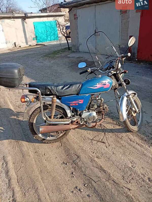 Мопеды Alpha ZS 2008 в Покрове