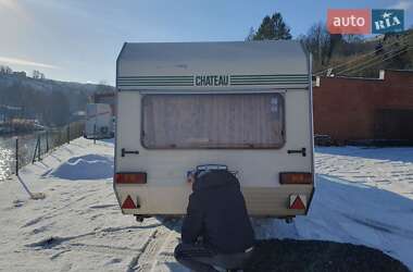 Причіп дача Alta PC 1987 в 