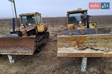 Бульдозер Алтаец А-41 1990 в 