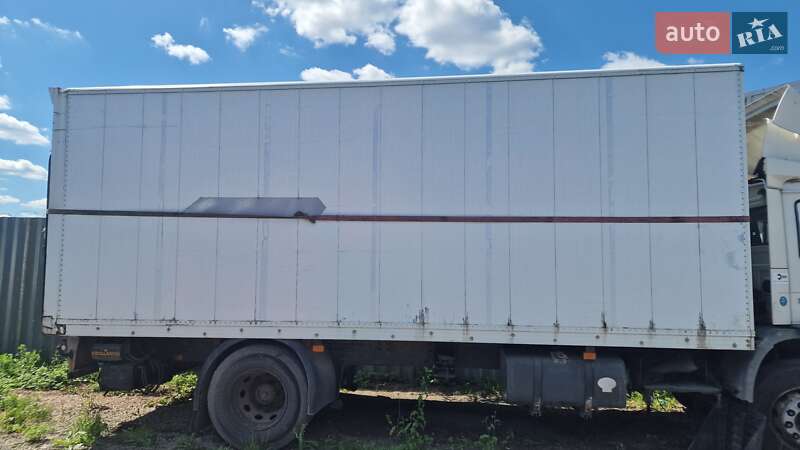 Фургон Aluvan 21L 2005 в 
