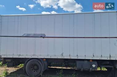 Фургон Aluvan 21L 2005 в 