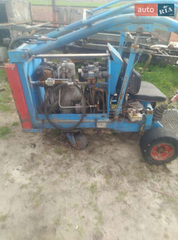 Другая спецтехника AM Т-200 2000 в Ровно фото 9 Другая спецтехника AM Т-200 2000 в Ровно