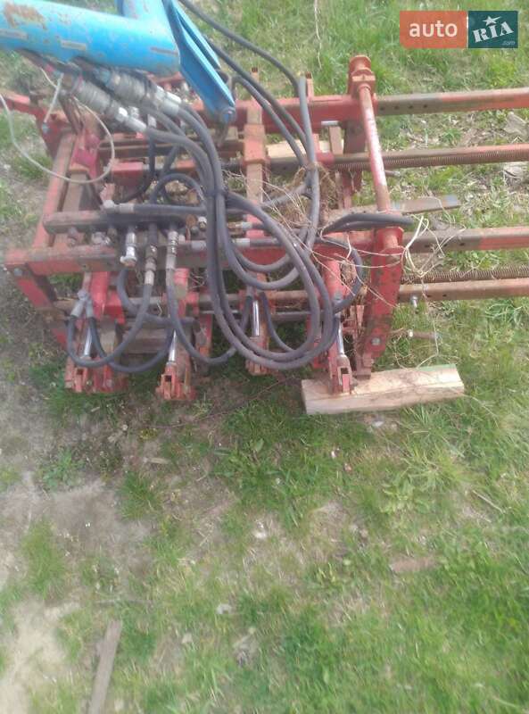 Другая спецтехника AM Т-200 2000 в Ровно фото 11 Другая спецтехника AM Т-200 2000 в Ровно