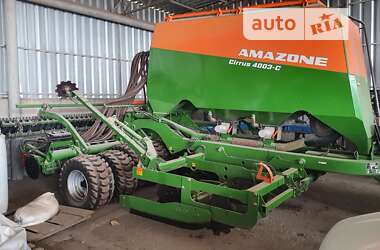 Посівний комплекс Amazone Cirrus 2017