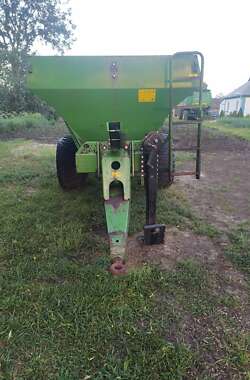 Розкидач Amazone ZG-B 2013 - фото 3