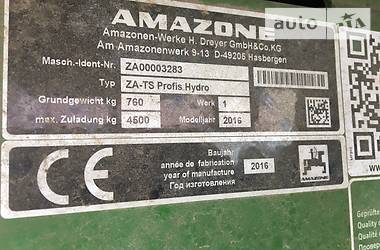  Amazone ZA-TS 2016 в Золочеве