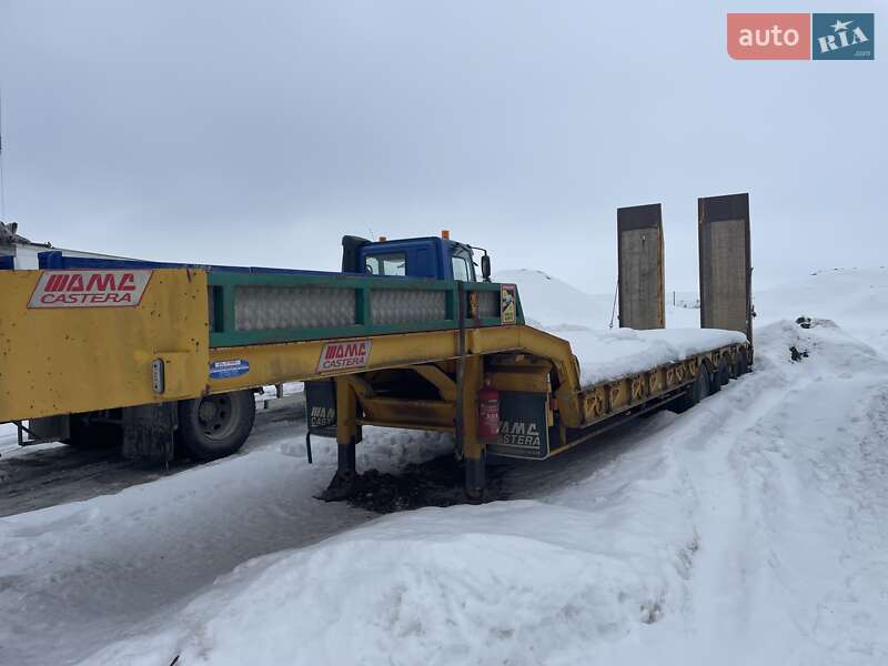 AMC Castera 3SD38T 2008 AMC Castera 3SD38T 2008