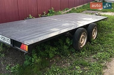 Платформа AMC Castera 3SD38T 2018 в Староконстантинове