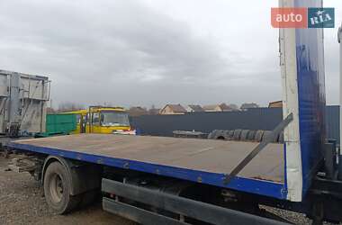 Платформа AMCO-VEBA 807 2005 в Вінниці