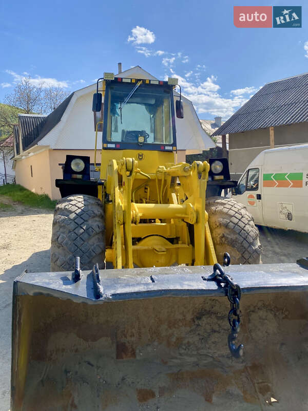 Фронтальный погрузчик Амкодор ТО-18 1993 в Косове