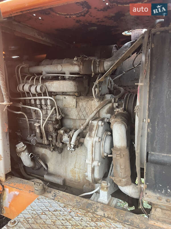 Фронтальный погрузчик Амкодор ТО-18 1990 в Балте