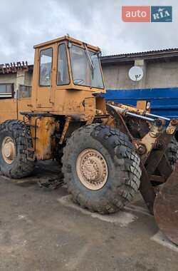 Фронтальный погрузчик Амкодор ТО-18 2006 в 