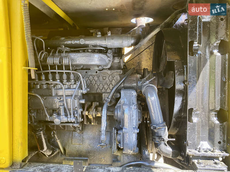 Фронтальный погрузчик Амкодор ТО-18 1991 в Косове фото 14 Фронтальный погрузчик Амкодор ТО-18 1991 в Косове