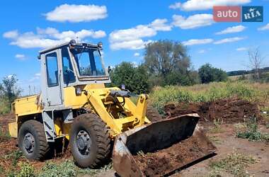 Фронтальный погрузчик Амкодор ТО-30 1990 в 