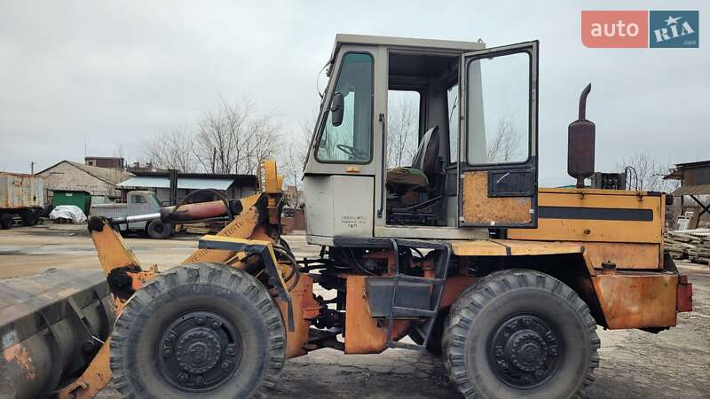 Фронтальні навантажувачі Амкодор ТО-30 1992 в Запоріжжі фото 2 Фронтальні навантажувачі Амкодор ТО-30 1992 в Запоріжжі