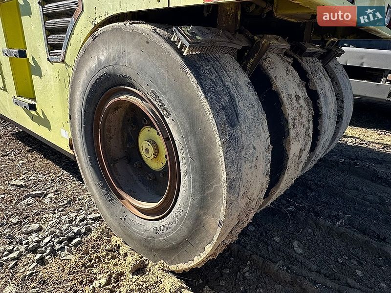 Дорожный каток Ammann AP 240 2012 в Киеве