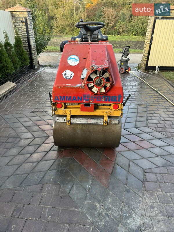 Дорожній каток Ammann AP 1992 в 