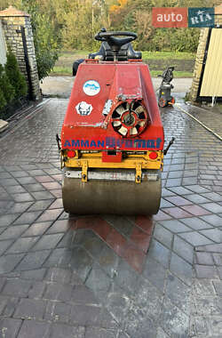 Дорожній каток Ammann AP 1992 в 