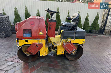Дорожній каток Ammann AP 1992 в 
