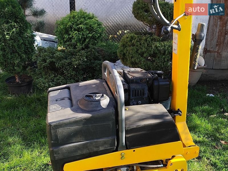 Ammann AR 65 2014