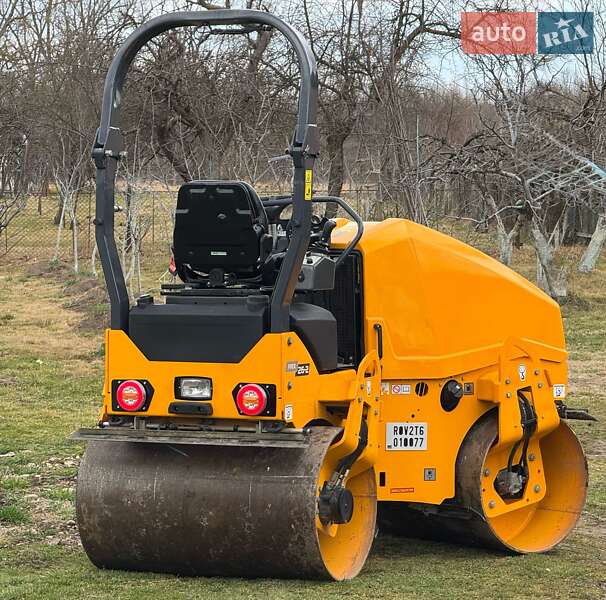 Дорожный каток Ammann ARX 2021 в 