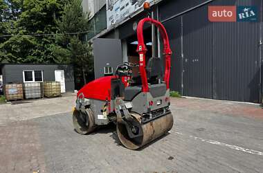 Дорожный каток Ammann ARX 2014 в 