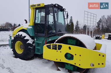 Дорожный каток Ammann ASC 2011 в Ровно