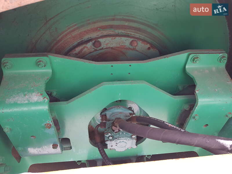 Дорожній каток Ammann ASC 2011 в Рівному фото 7 Дорожній каток Ammann ASC 2011 в Рівному